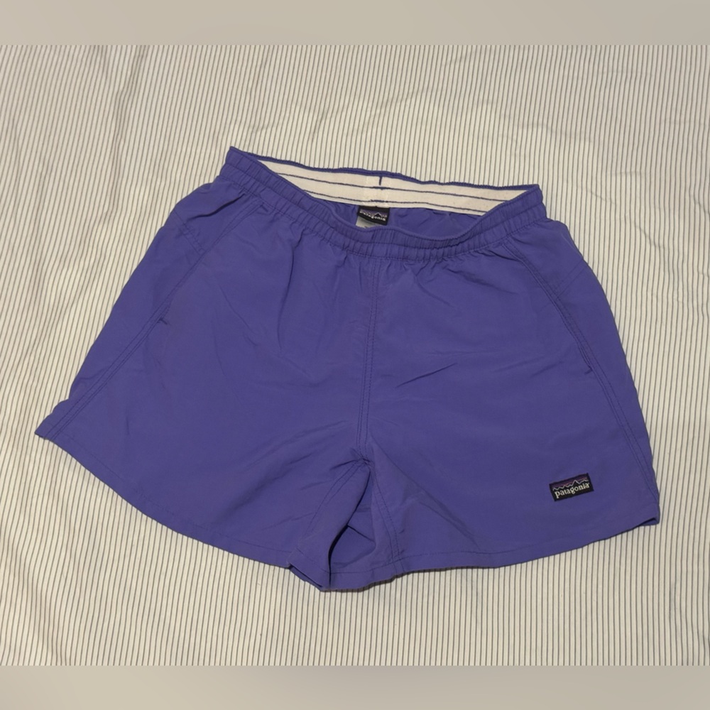 Patagonia Women’s XS Baggies Shorts